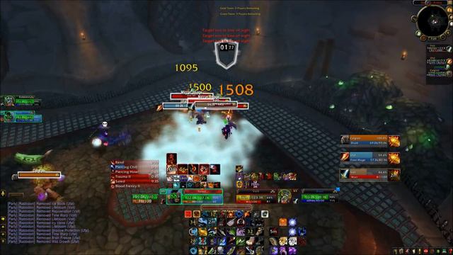 Scatter Play vs 2400 WMD