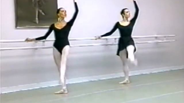 Lessons With Galina Mezentseva - Part 02