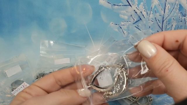 21.01 Серебряные украшения на заказ от Шаблюль 1 часть