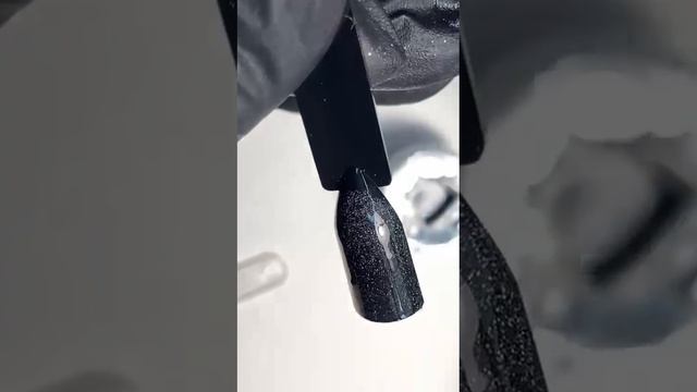 Топ для гель лака глянцевый  Призма Кошачий глаз