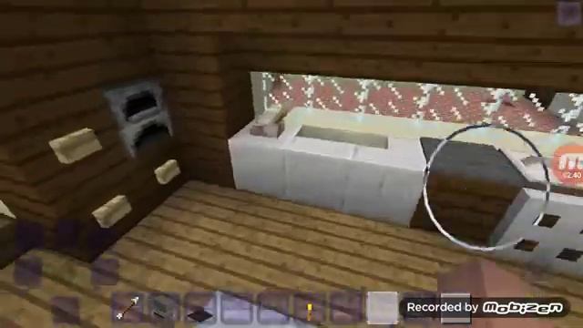 Como fazer um portal para uma mansão