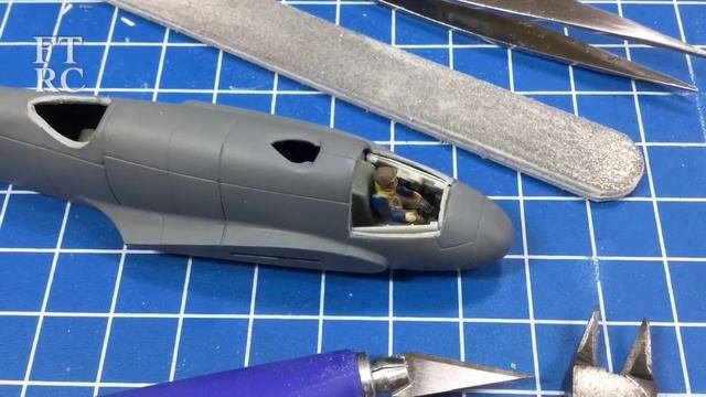 Matchbox 1:72 Bristol Beaufighter Full Kit Review and Build plus Kit-Bash