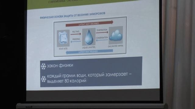 Особенности современных системы полива для выращивания на экспорт