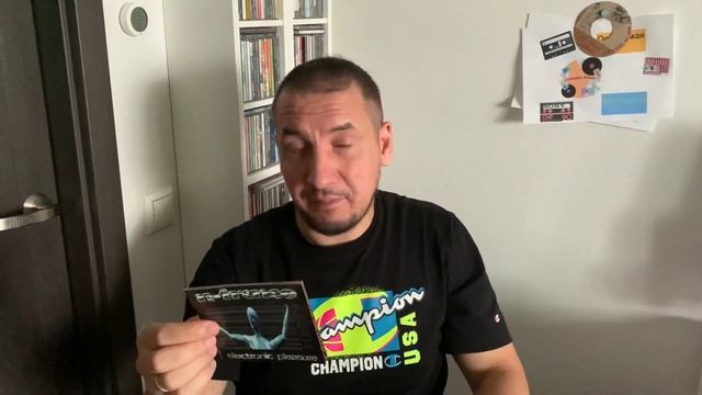 N-Trance - Electronic Pleasue (1995) / CD Review / Обзор Диска / Вспомним Группу