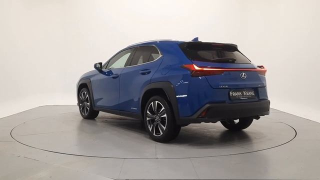 221D3642 - 2022 Lexus UX UX 250h FWD Dynamic  VERY LOW MILEAGE  46,950