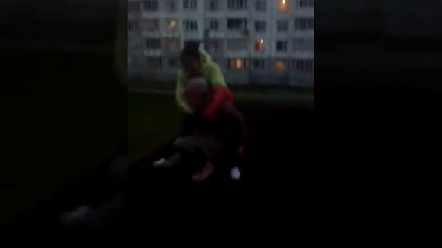 Кувырки.. )