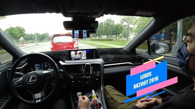 LEXUS RX200T 2016 全功能升級 全速域自動跟車起停車道維持可調  tesla 特斯拉 comma ai openpilot