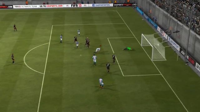 FIFA 13 | Best Goals of the Week | Round 26