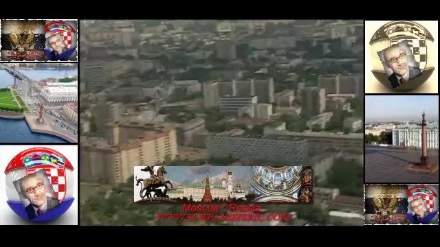 Москва-взгьляд с воздуха