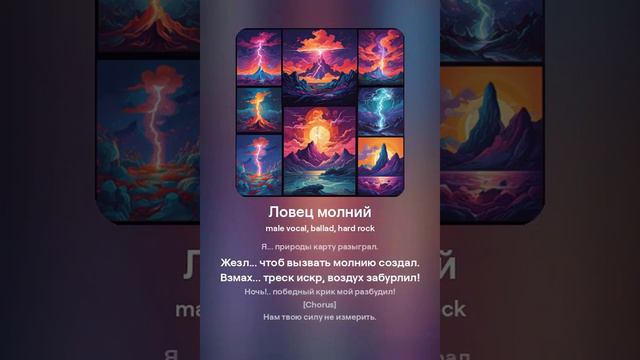 Ost  Илья Наст Сказка против науки Ловец молний (ария Лиственя)