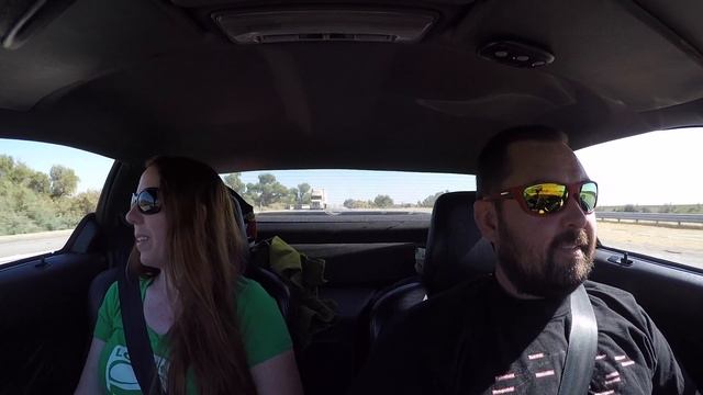NSX | NSXPO 2018 Road Trip Day 4 (Final Leg!):  Kingman AZ to Willows CA