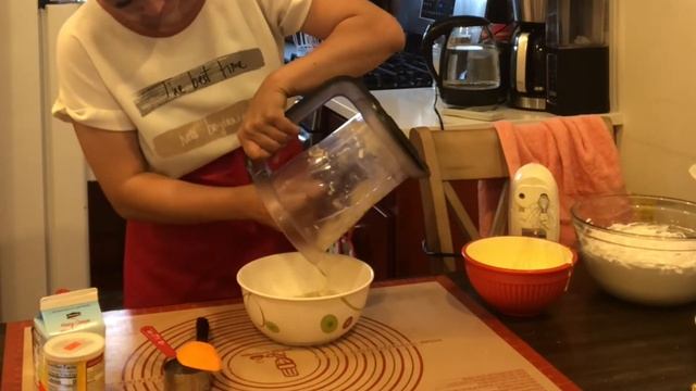 Новый рецепт бананового пирога  - New  banana cake recipe