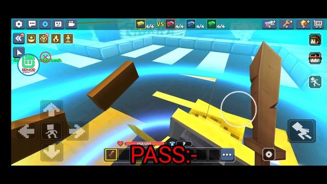 LATEST ! Blockman GO v2.56.1 MOD GAMPLAY