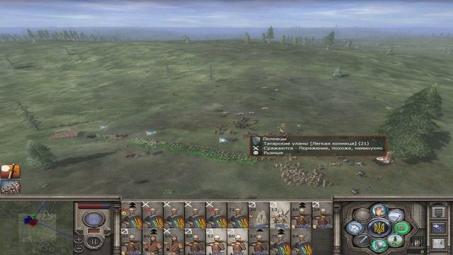 Medieval 2 Total War Stainless Steel 6.1 Киевская Русь № 15 - Половецкая кампания