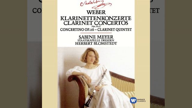 Clarinet Concerto No. 2 in E-Flat Major, Op. 74, J. 118: III. Alla polacca