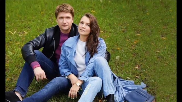 Дмитрий Пчела и его жена Екатерина Рябова