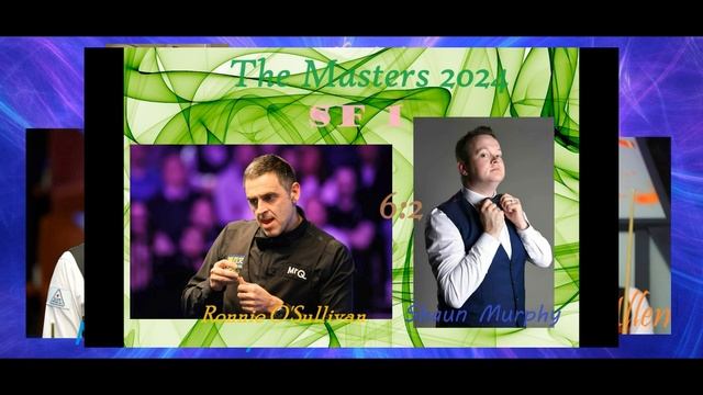 Snooker Masters 2024