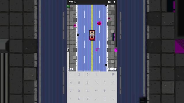 Gta4 на java(wow)!