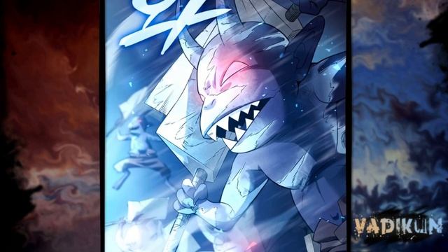 Безумно талантливый игрок 1-7 главы  озвучка манги