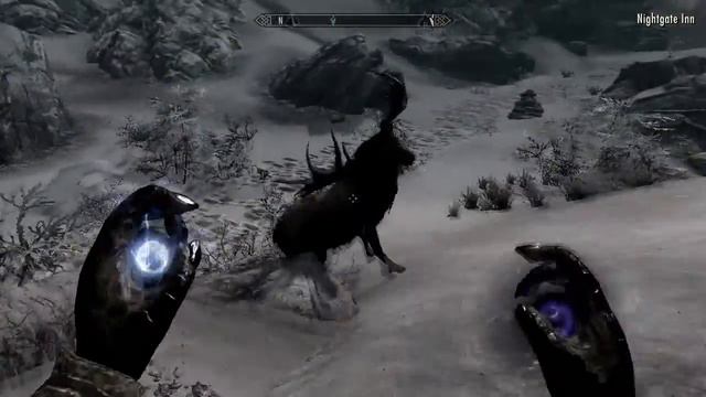 Lets Play The Elder Scrolls V: Skyrim Episode 17 - Enemy of Nature