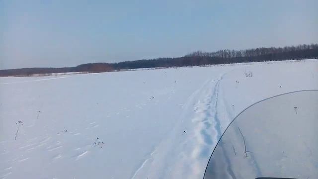 поездка в соседнию деревню 1 часть