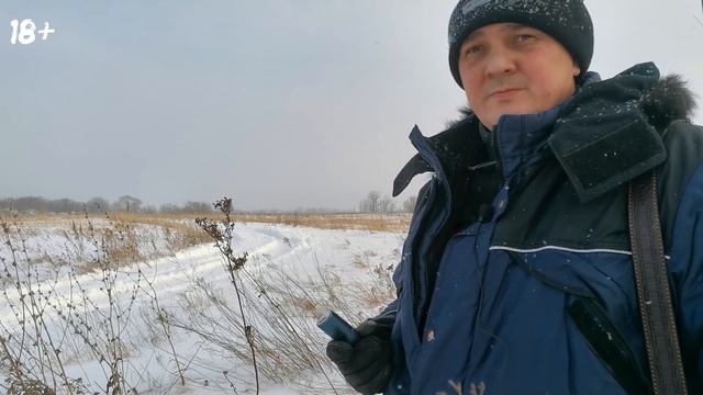 Охота на зайца!!! Моя первая охота зимой!!!