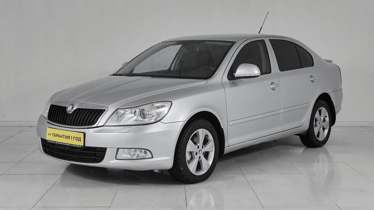 В продаже Skoda Octavia 2010 года (цена указана по ссылке в описании⬇️)