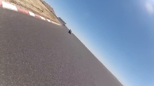 WERA West 2012 R5: E Superstock