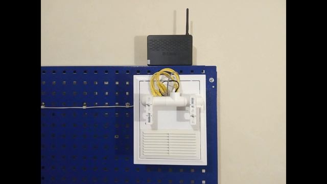 ADSL RTK DSL-2640U C2 C4, держатель для роутера