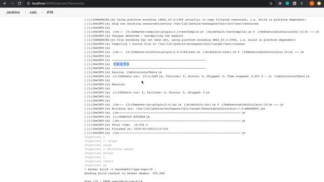 Automating the SDLC using DevOps tools | GitHub | Docker | Rundeck | Jenkins