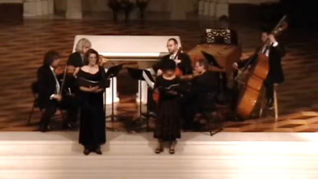 Giovanni Battista Pergolesi: Stabat Mater -  part III