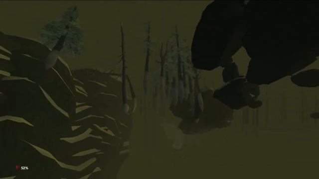 Баг в The Long Dark  ГДЕ ТЕКСТУРЫ ИНТЕРЬЕРА??!!