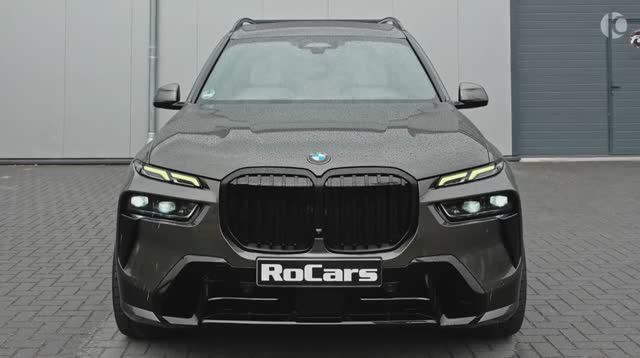2024 HAMANN BMW X7