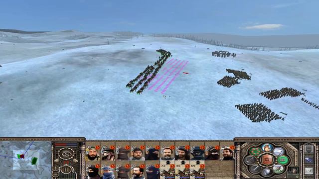 Third Age Total War Rhun Campaign # 15