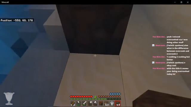 Another Way to Get Burnt Food . (Overcooked With Friends ) All U CAN EAT