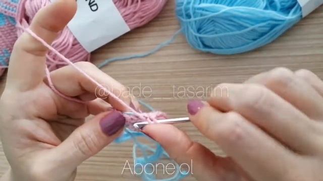 Ekose Bebek Battaniyesi ??? 1.bölüm