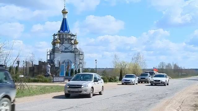 «Ночные волки» и поисковики Смоленщины дали старт новому проекту «Днепровские переправы»!