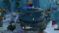 Wow Classic Era Alterac Valley IceWing Bunker Take over