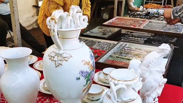 ИДЕМ НА ФЛОМАРКТ. Кто со мной_