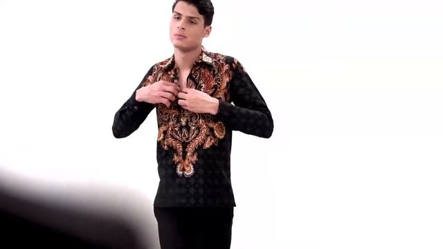SHIRT COLLECTION OF RIANTY BATIK PRODUCT