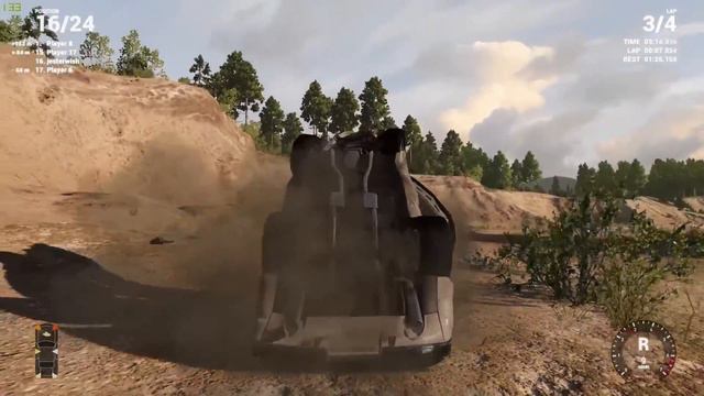 Wreckfest (Next Car Game): Silver Bullet MOD