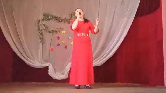 «Эхо любви» исп Оксана Пашкевич Кытмановский район.mp4