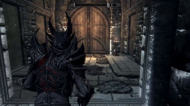 Skyrim SE - 103 - Lord of the Castle