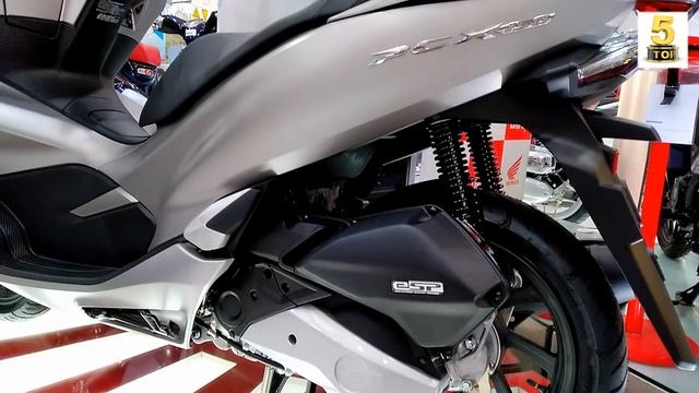 Honda PCX 2019 Có Đáng Mua Không ▶️ Giới thiệu Honda PCX Hybrid 2019 mới ? TOP 5 ĐAM MÊ