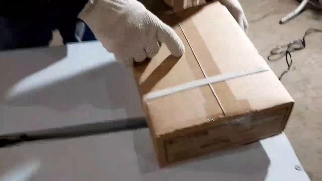 Полуавтоматическая стреппинг машина EXS 303
