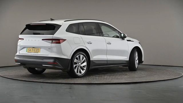 Skoda Enyaq - iV 60 Nav Loft 62 kWh 179 PS Single speed - Citygate ŠKODA Watford