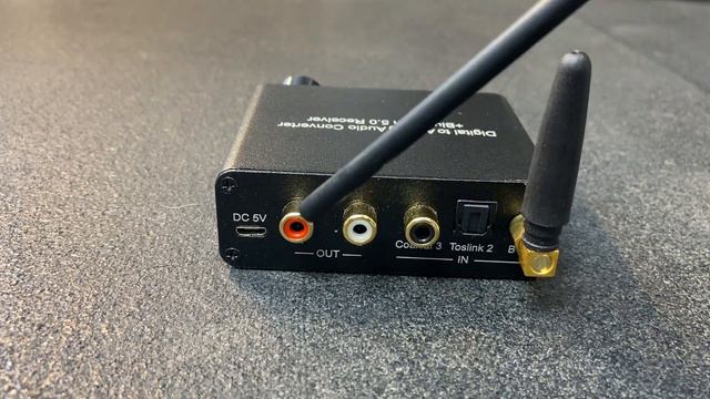 Logitech VS MYPIN Low Cost Bluetooth Receiver Comparison