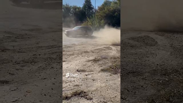 БМВ Е87, ЧУТЬ РАЗДАЛ БОКОМ