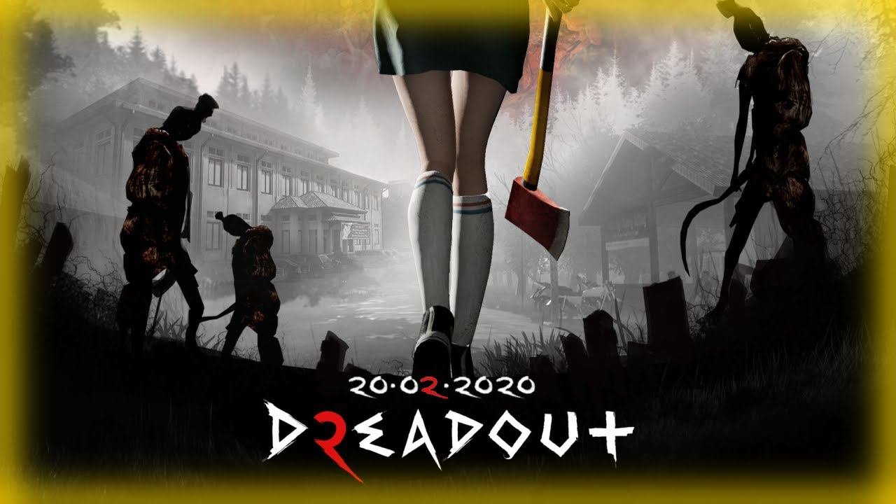 DreadOut 2 Обзор геймплей