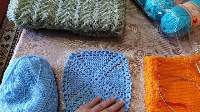 Готовые работы и новые процессы ////